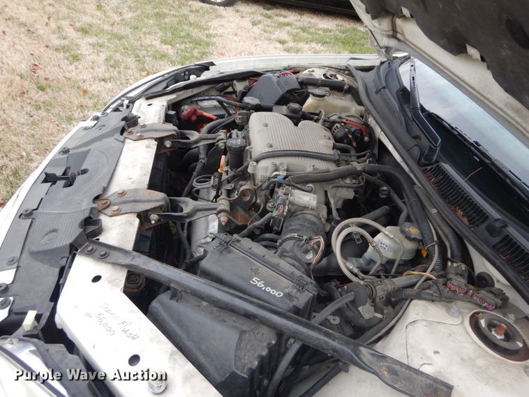 image for item HV9560 2008 Chevrolet Impala Police