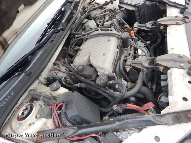 image for item HV9560 2008 Chevrolet Impala Police