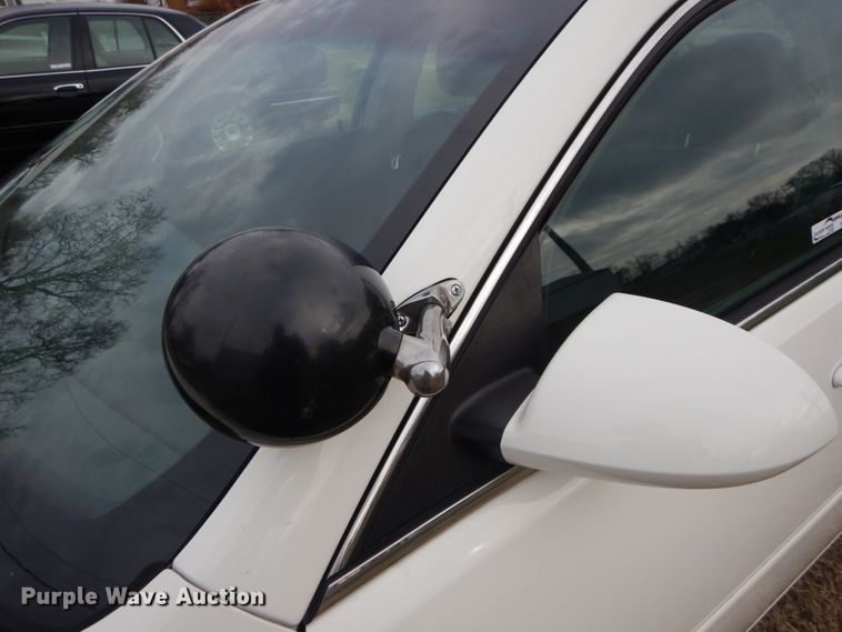 image for item HV9560 2008 Chevrolet Impala Police