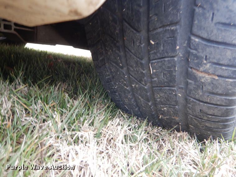 image for item HV9560 2008 Chevrolet Impala Police