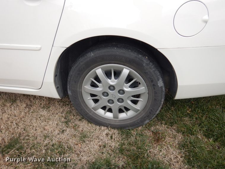 image for item HV9560 2008 Chevrolet Impala Police