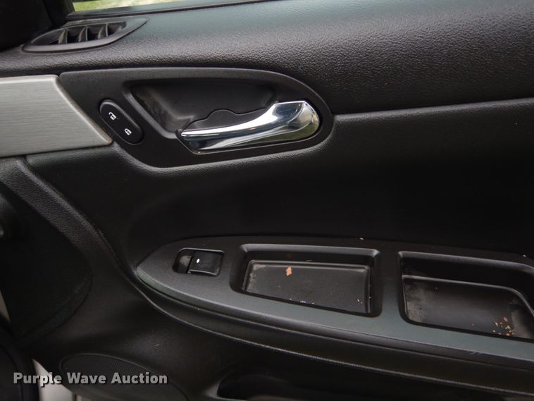 image for item HV9562 2007 Chevrolet Impala Police