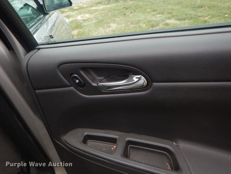 image for item HV9562 2007 Chevrolet Impala Police