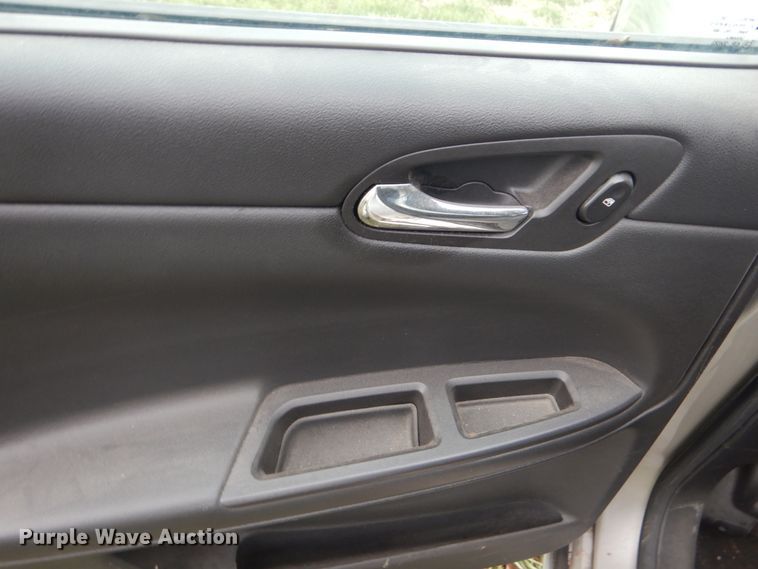 image for item HV9562 2007 Chevrolet Impala Police