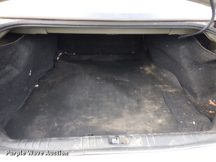 image for item HV9562 2007 Chevrolet Impala Police