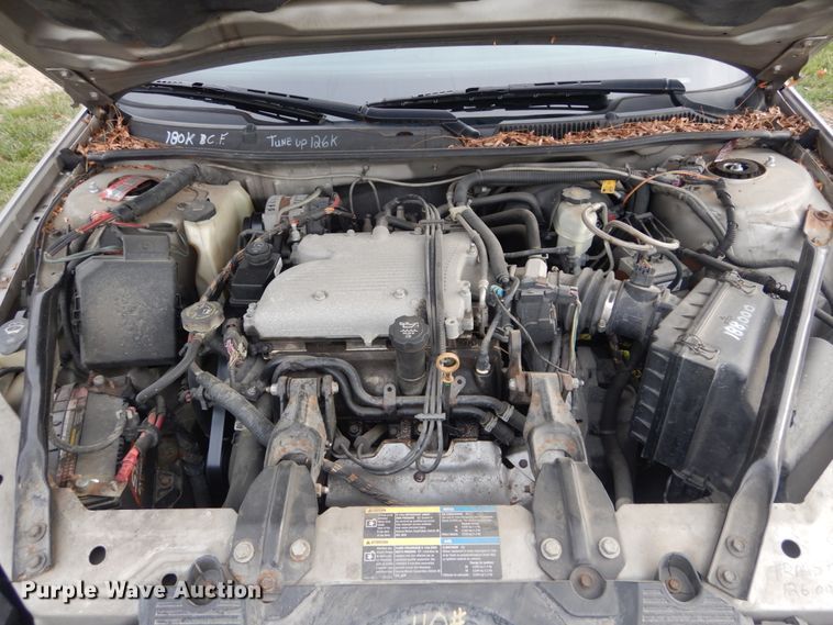 image for item HV9562 2007 Chevrolet Impala Police