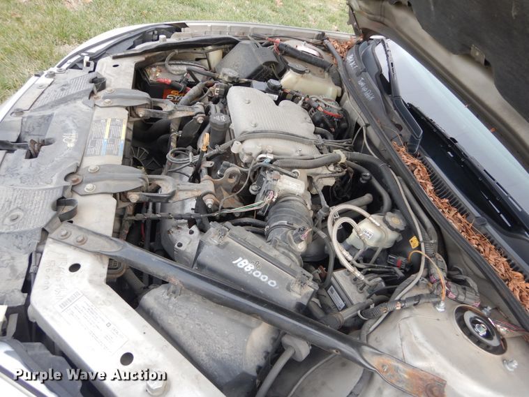 image for item HV9562 2007 Chevrolet Impala Police