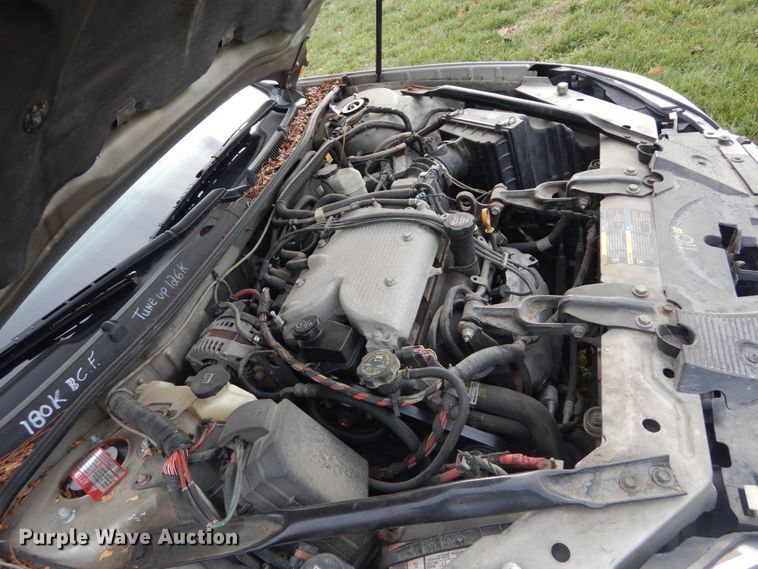 image for item HV9562 2007 Chevrolet Impala Police