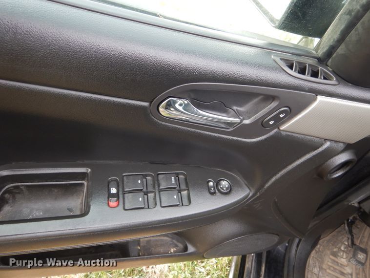 image for item HV9563 2009 Chevrolet Impala Police