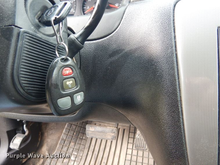 image for item HV9563 2009 Chevrolet Impala Police