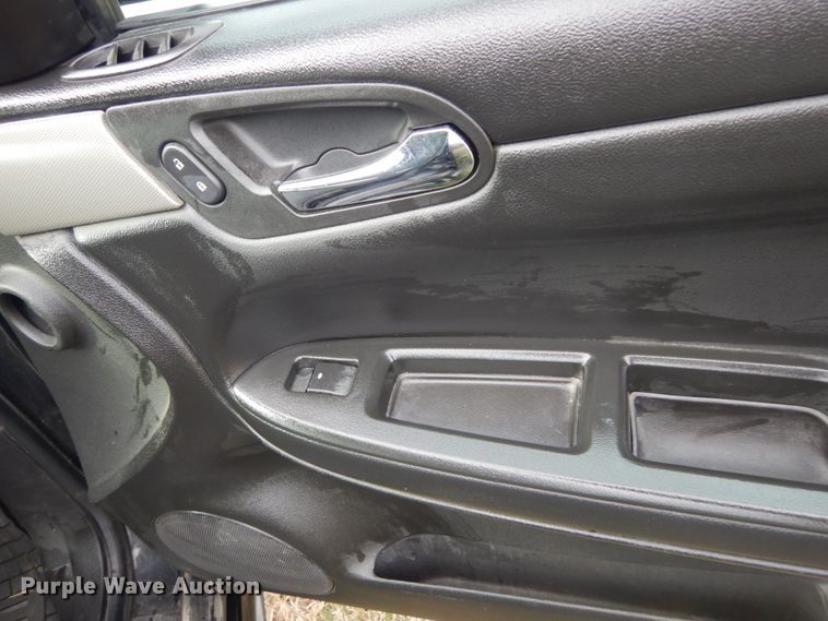 image for item HV9563 2009 Chevrolet Impala Police