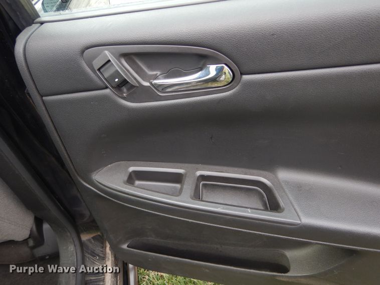 image for item HV9563 2009 Chevrolet Impala Police