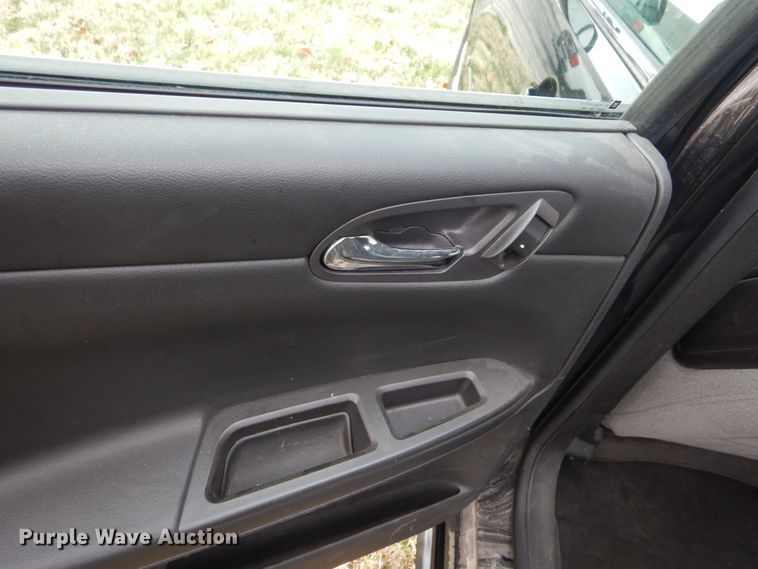 image for item HV9563 2009 Chevrolet Impala Police