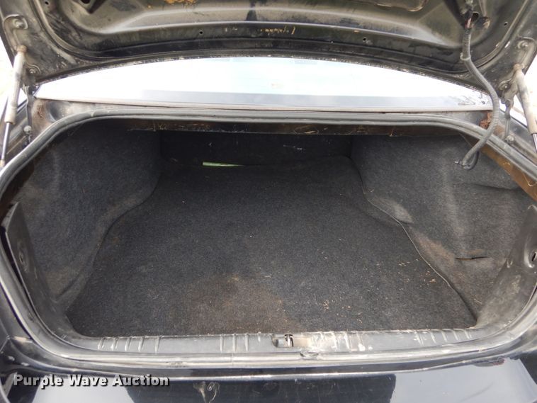 image for item HV9563 2009 Chevrolet Impala Police