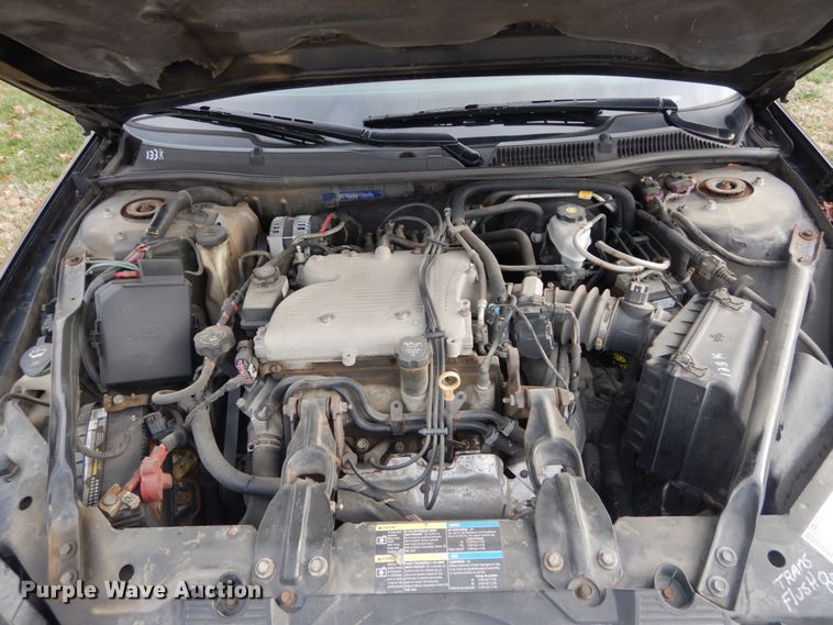 image for item HV9563 2009 Chevrolet Impala Police