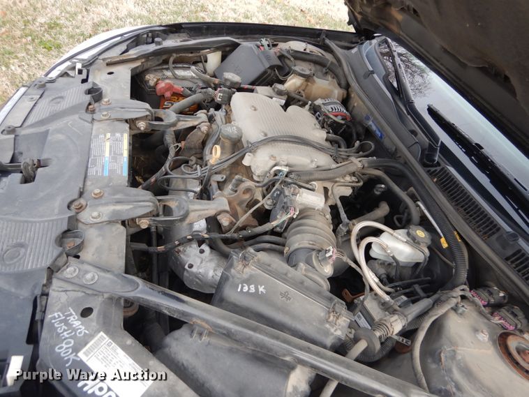 image for item HV9563 2009 Chevrolet Impala Police