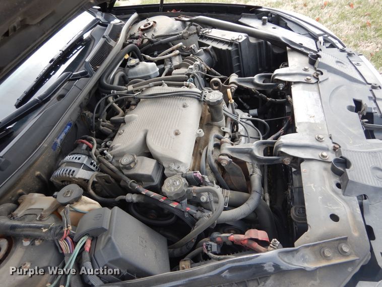 image for item HV9563 2009 Chevrolet Impala Police