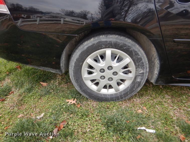 image for item HV9563 2009 Chevrolet Impala Police