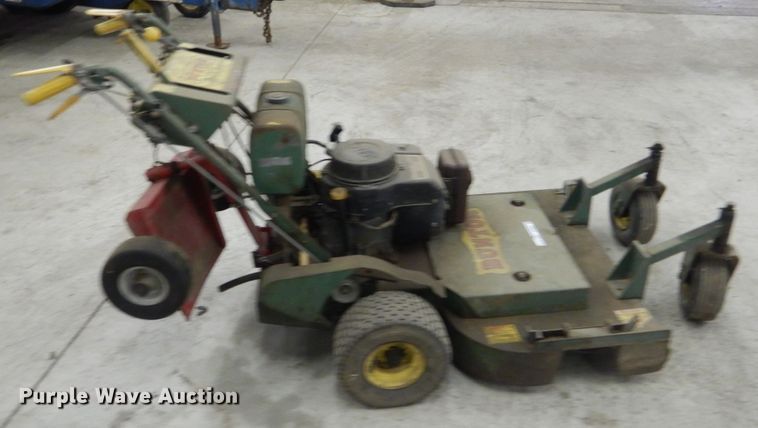 image for item HV9564 Bunton B36-125K  ZTR lawn mower