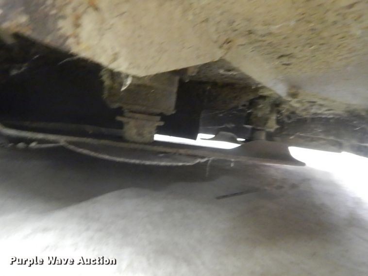 image for item HV9564 Bunton B36-125K  ZTR lawn mower