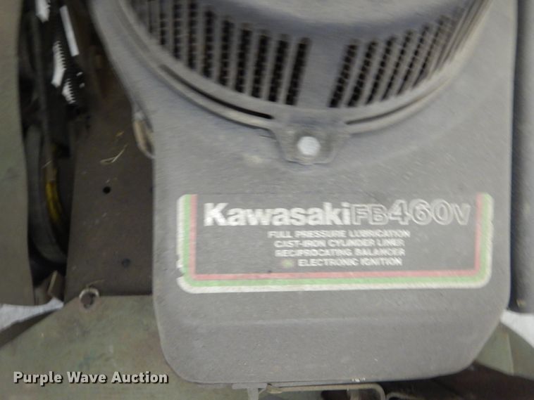 image for item HV9564 Bunton B36-125K  ZTR lawn mower