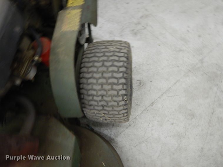 image for item HV9564 Bunton B36-125K  ZTR lawn mower