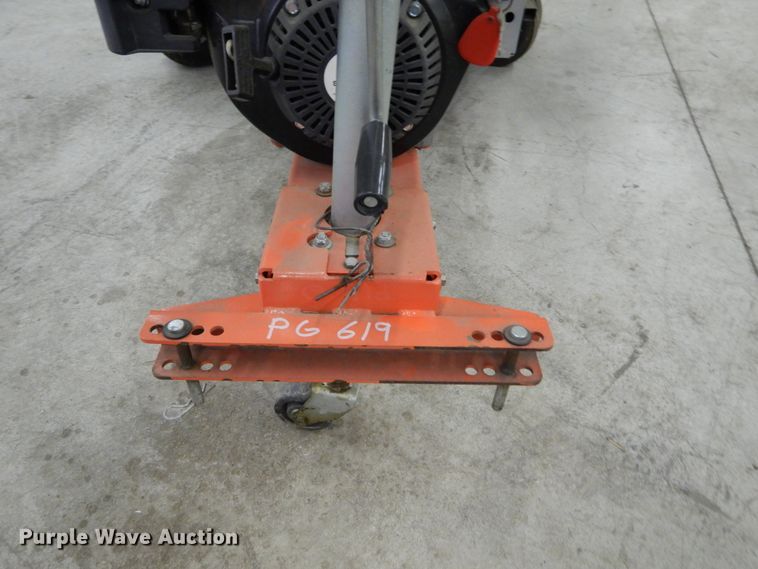 image for item HV9565 DR leaf and lawn vacuum