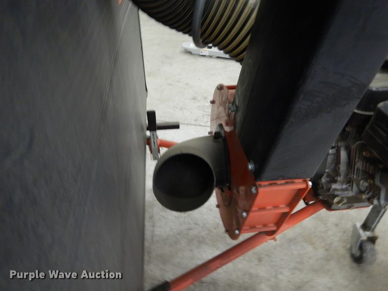 image for item HV9565 DR leaf and lawn vacuum