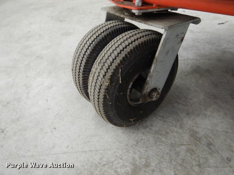 image for item HV9565 DR leaf and lawn vacuum