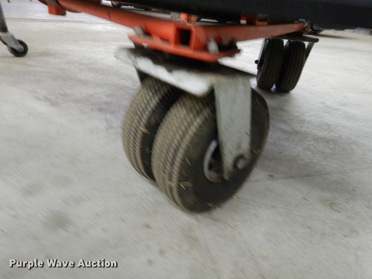 image for item HV9565 DR leaf and lawn vacuum