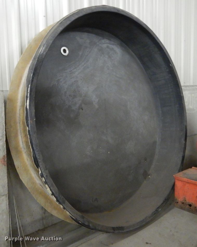 image for item HV9567 Plastic water tank