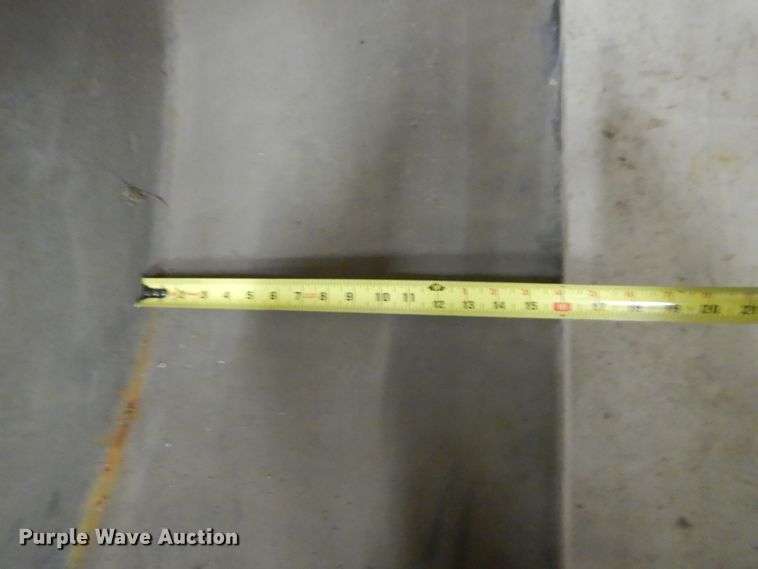 image for item HV9567 Plastic water tank