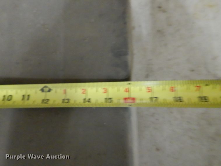 image for item HV9567 Plastic water tank