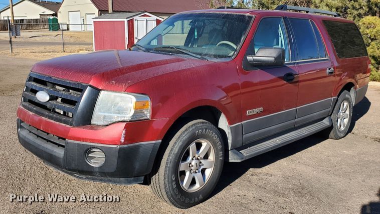 image for item HW9501 2007 Ford Expedition XLT  SUV