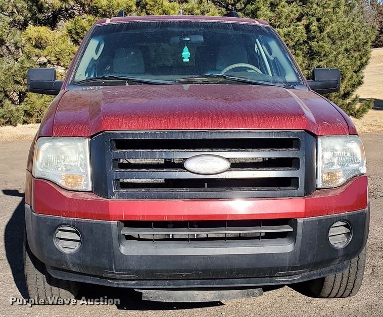 image for item HW9501 2007 Ford Expedition XLT  SUV