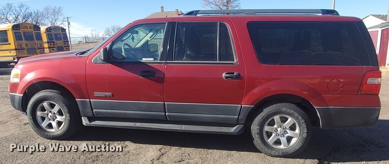 image for item HW9501 2007 Ford Expedition XLT  SUV