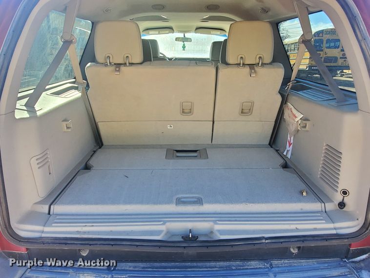 image for item HW9501 2007 Ford Expedition XLT  SUV