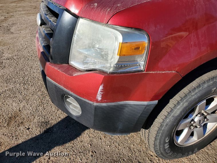 image for item HW9501 2007 Ford Expedition XLT  SUV