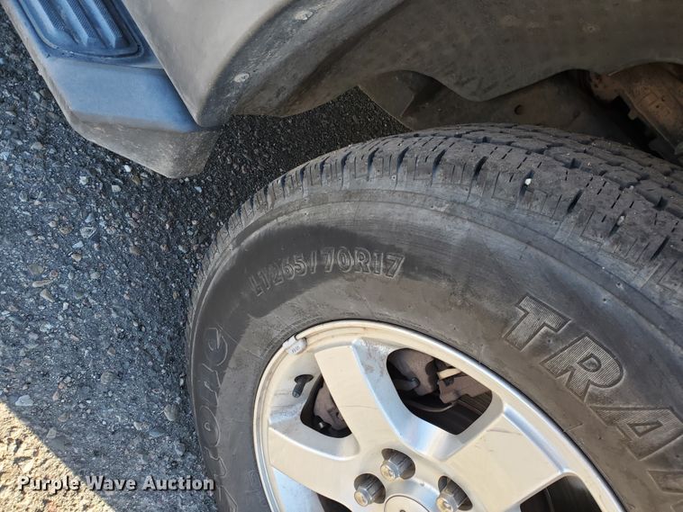 image for item HW9501 2007 Ford Expedition XLT  SUV