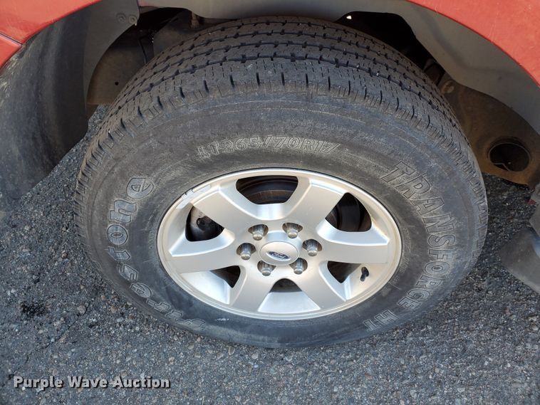 image for item HW9501 2007 Ford Expedition XLT  SUV