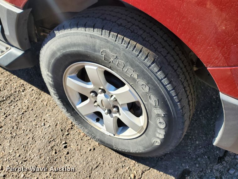 image for item HW9501 2007 Ford Expedition XLT  SUV