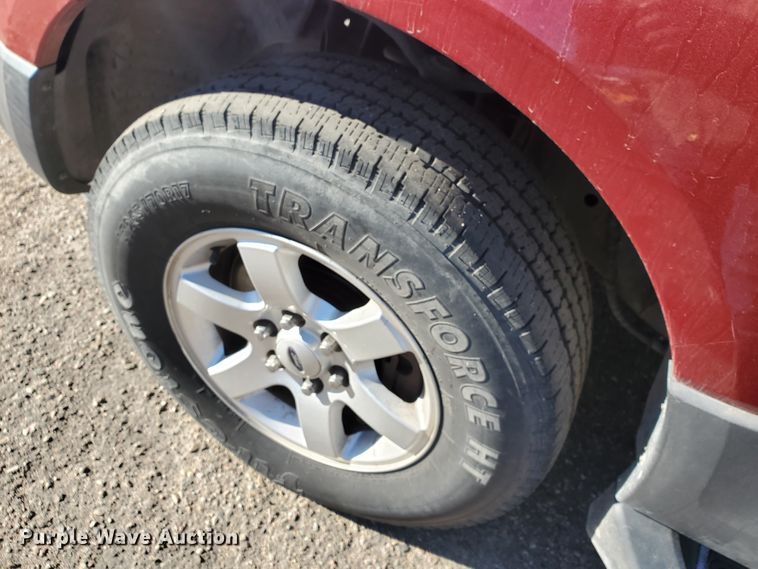 image for item HW9501 2007 Ford Expedition XLT  SUV