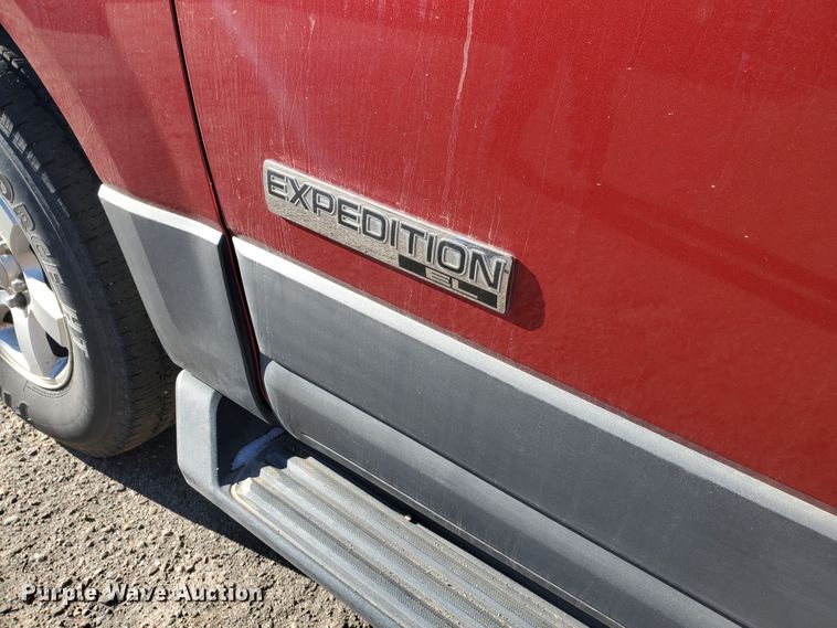 image for item HW9501 2007 Ford Expedition XLT  SUV