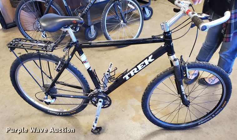 image for item HW9509 Trek Jett police bicycle