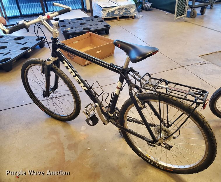 image for item HW9509 Trek Jett police bicycle