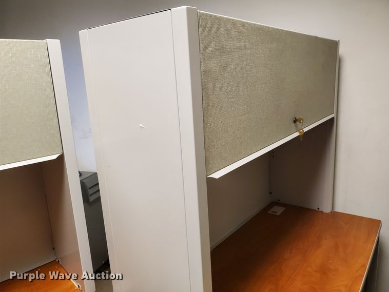 image for item HW9512 (2) office desks