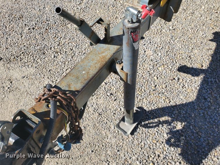 image for item HW9521 2003 Bil-Jax XLB4319  Workforce boom lift