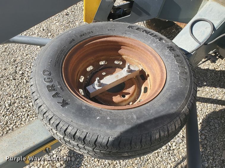 image for item HW9521 2003 Bil-Jax XLB4319  Workforce boom lift