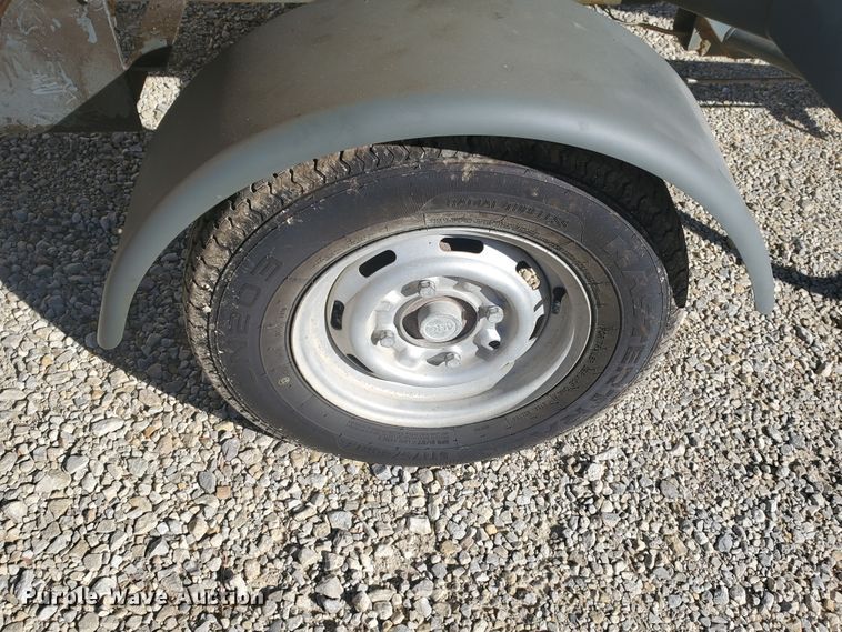 image for item HW9521 2003 Bil-Jax XLB4319  Workforce boom lift