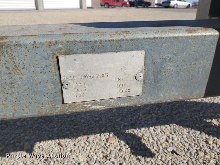 image for item HW9521 2003 Bil-Jax XLB4319  Workforce boom lift